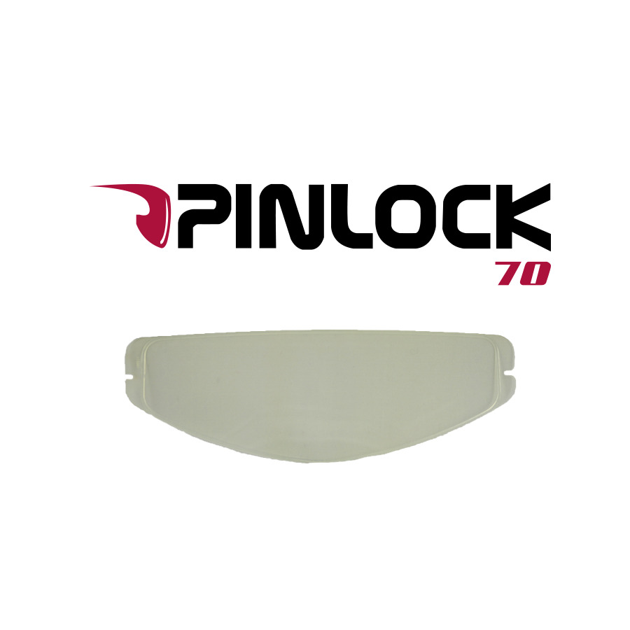 PINLOCK MAX VISION 70 para KYT NF-R/NX RACE