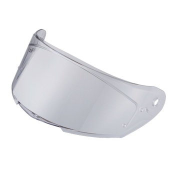 [A8800] CABERG AVALON Anti-Scratch Visor Anti-Fog Ready (Transparent)