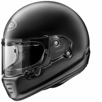 [187-0033-01] Full-face Helmet ARAI Concept-XE (Black (Matt), XS)