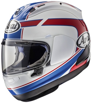 Full-Face Helmet ARAI RX-7V EVO Schwantz Design (XS)
