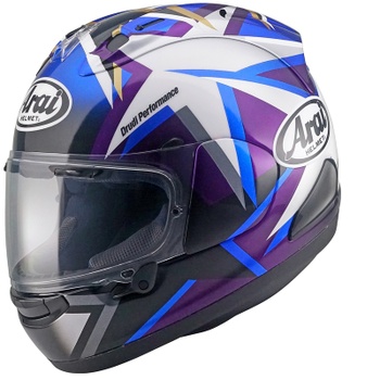 Casco integral ARAI RX-7V EVO Maverick Viñales (XS)