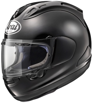 [137-0014-01] FULL-FACE HELMET ARAI RX-7V EVO (Bright black, XS)