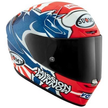 [KSSG0003-XS] SUOMY FULL-FACE HELMET SR-GP DOVI REPLICA (2019) (XS)