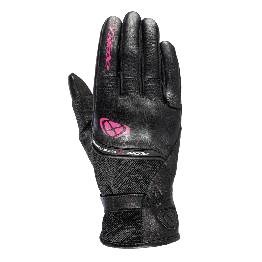 IXON RS SHINE 2 SUMMER MOTORCYCLE GLOVES