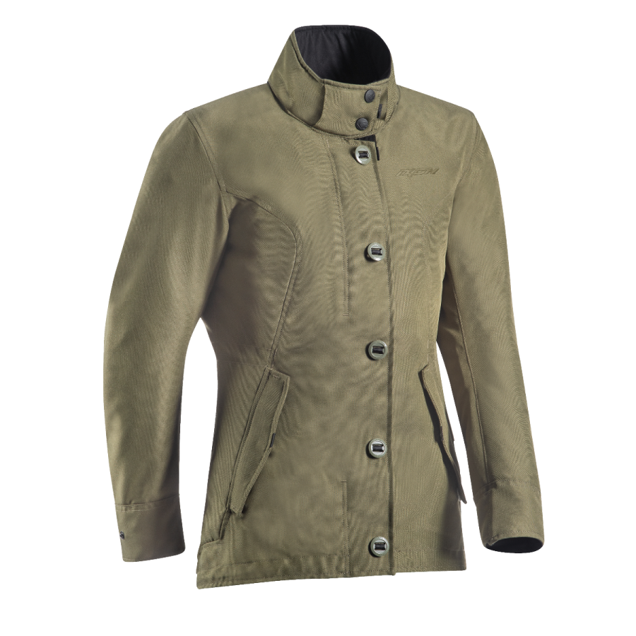 CHAQUETA DE MOTO IXON BELLECOUR WP L PARA INVIERNO