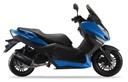 Escape Sport para Wottan Storm 125