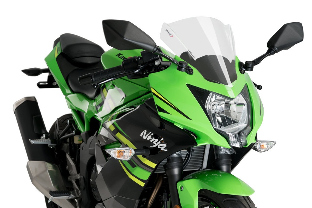 CÚPULA Z-RACING KAWASAKI NINJA 125 2019