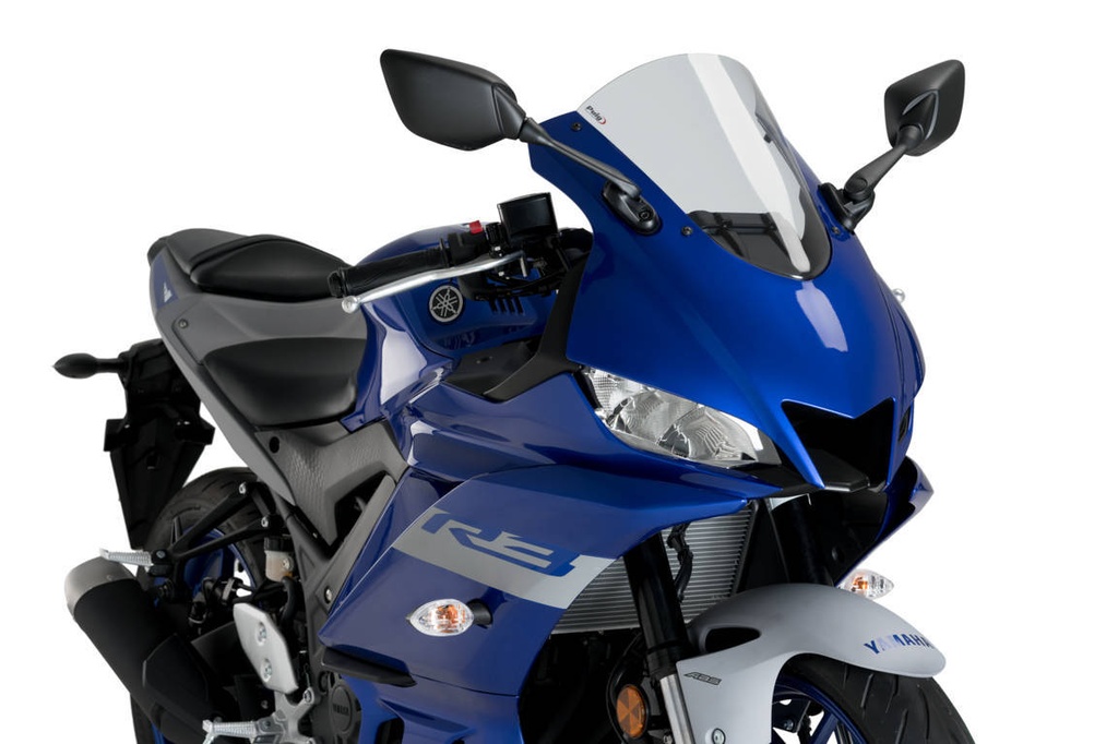 CÚPULA R-RACER YAMAHA YZF-R3 2019