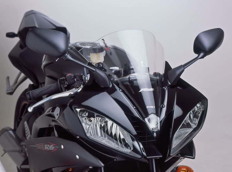 CÚPULA RACING YAMAHA R6 2006-2007