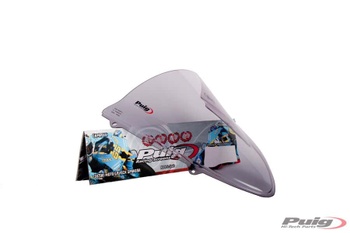 [4626H] CÚPULA RACING KAWASAKI NINJA 250R 2008-2012 (Ahumado)