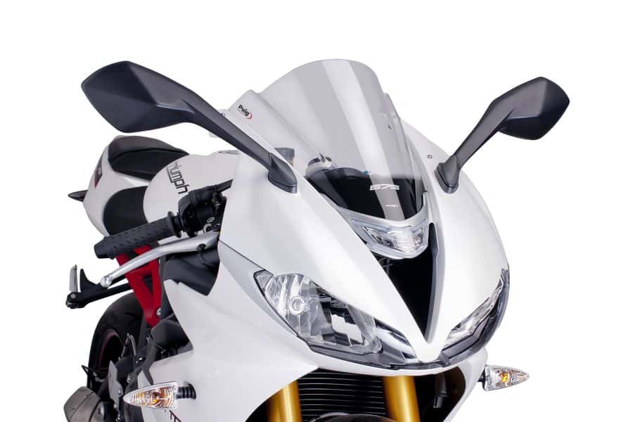 CÚPULA Z-RACING TRIUMPH DAYTONA 675/R 2013-2017