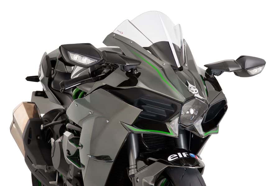 CÚPULA Z-RACING KAWASAKI NINJA H2/H2R 2015-2018