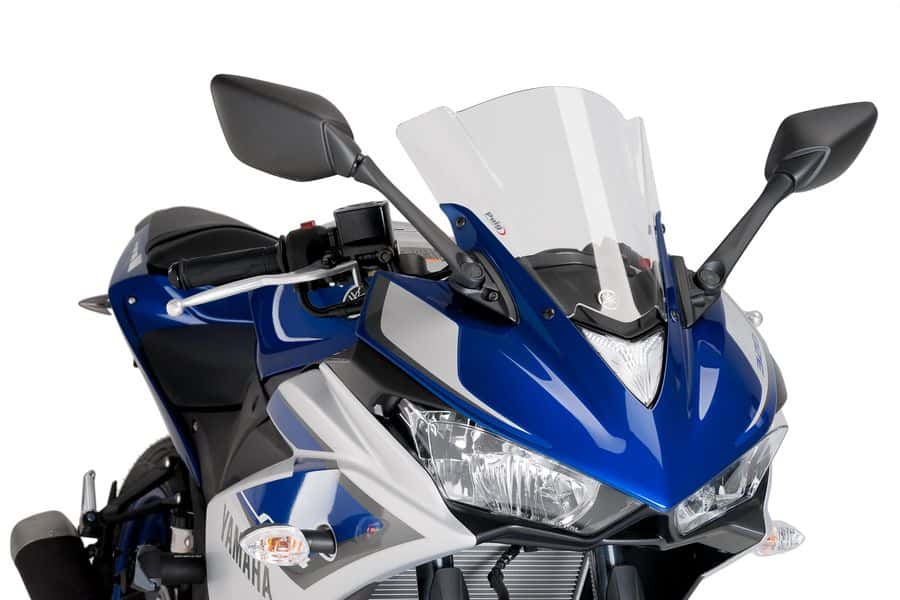 CÚPULA Z-RACING YAMAHA YZF-R3 2015-2018