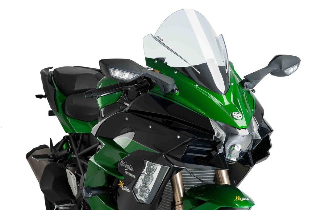 CÚPULA Z-RACING KAWASAKI NINJA H2 SX 2018