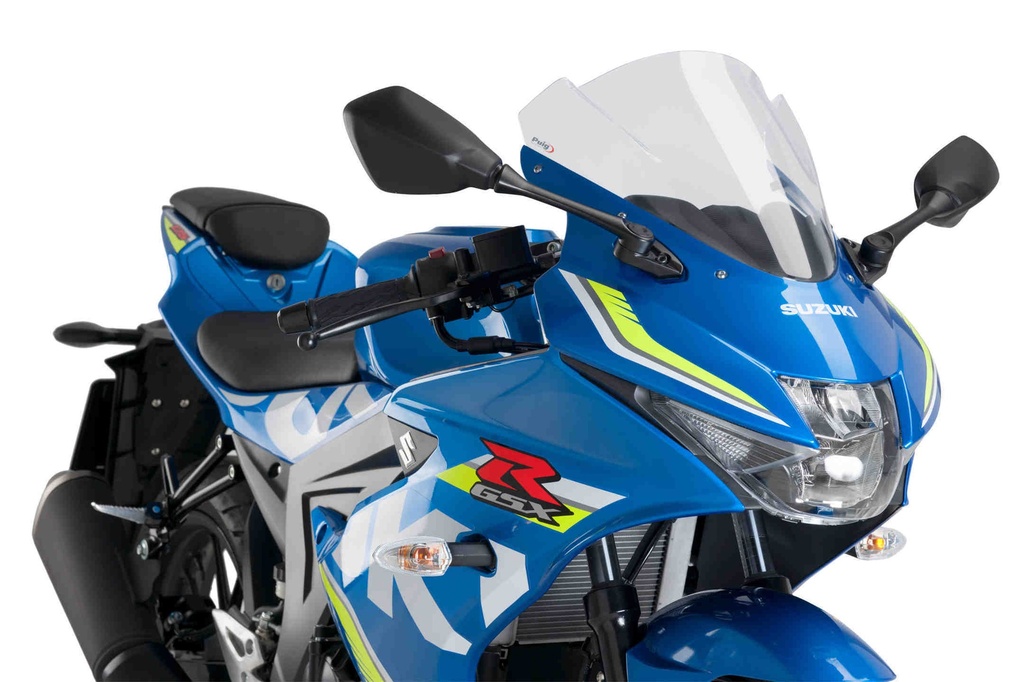 CÚPULA Z-RACING SUZUKI GSX-R125 2017-2018