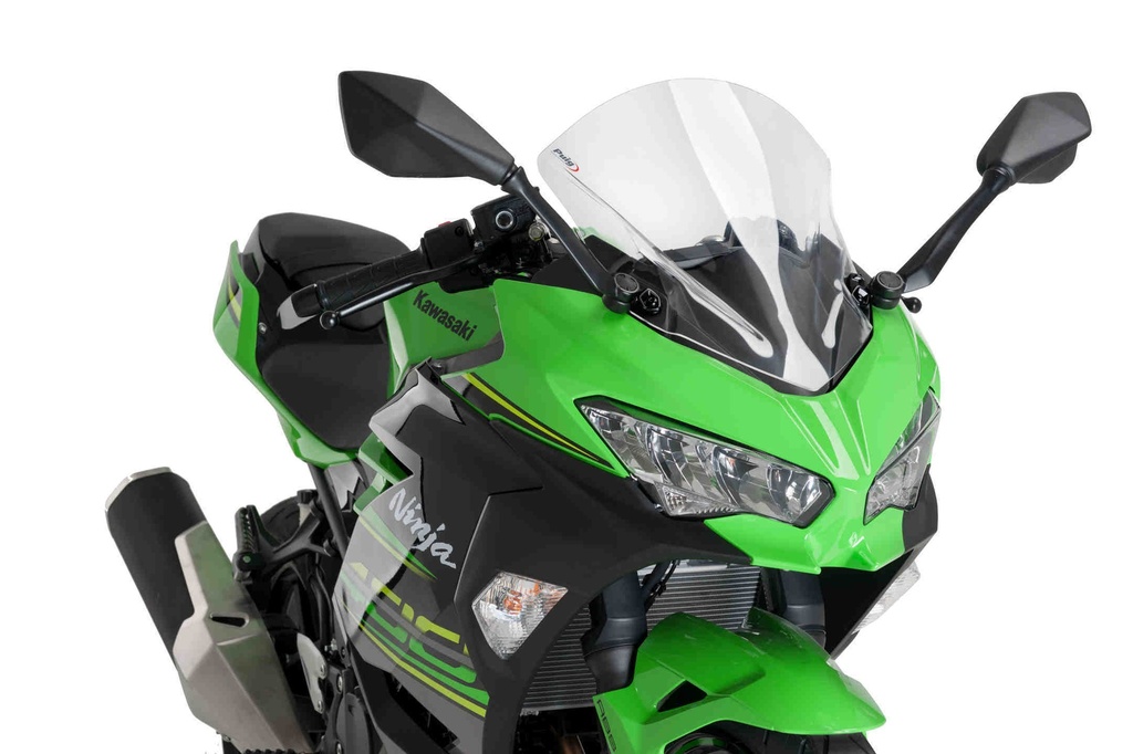 CÚPULA Z-RACING KAWASAKI NINJA 400 2018