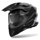 FULL-FACE HELMET AIROH COMMANDER 2 FULL CARBON GLOSS