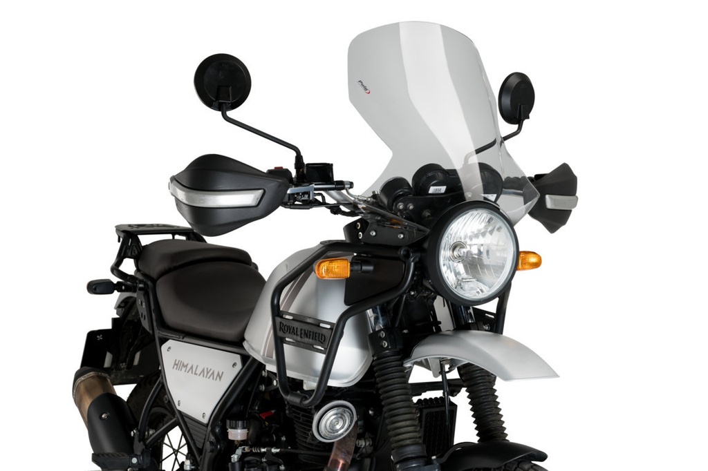 CÚPULA TOURING ROYAL ENFIELD HIMALAYAN 2021-2023