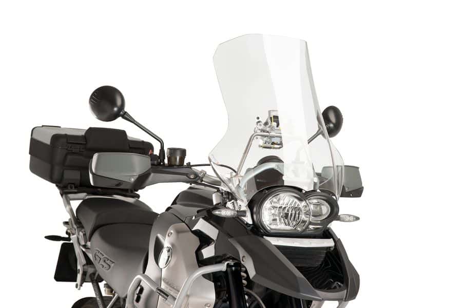 CÚPULA TOURING BMW R1200GS (+130mm)