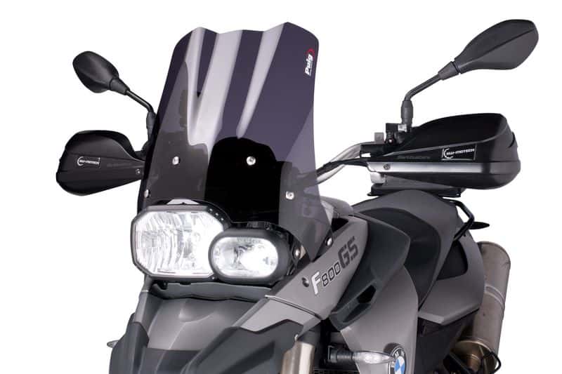 CÚPULA TOURING BMW F650GS/F800GS 2008-2017