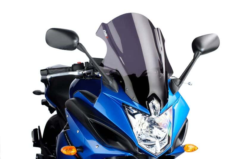 CÚPULA TOURING YAMAHA XJ/FZ6R DIVERSION F 2010-2017