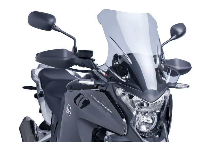 CÚPULA TOURING HONDA CROSSTOURER 2012-2015