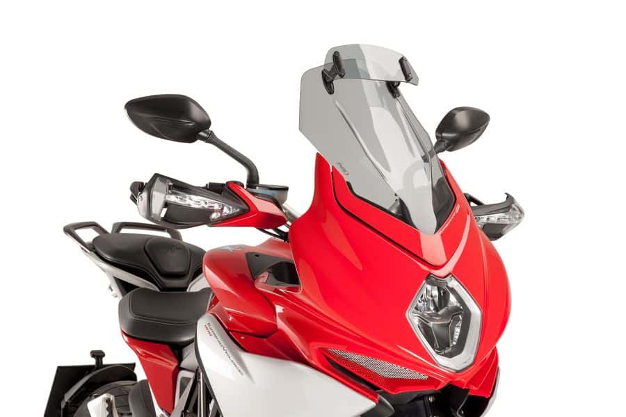 CÚPULA TOURING/VISERA MV AGUSTA TURISMO VELOCE 800 2014-2018