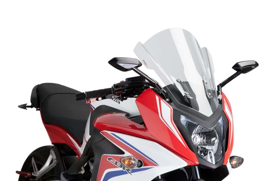 CÚPULA TOURING HONDA CBR650F 2014-2018