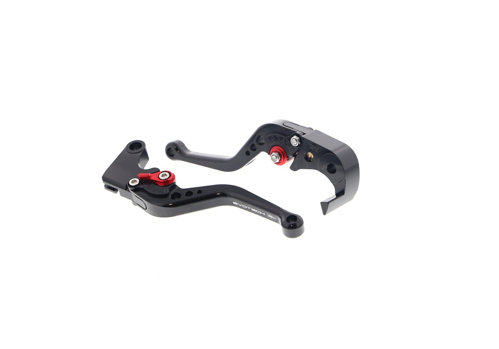 Juego de manetas de embrague y freno cortas Suzuki GSX-R600 (2006-2010)