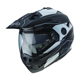 CABERG TOURMAX MARATHON FLIP-UP HELMET (S)