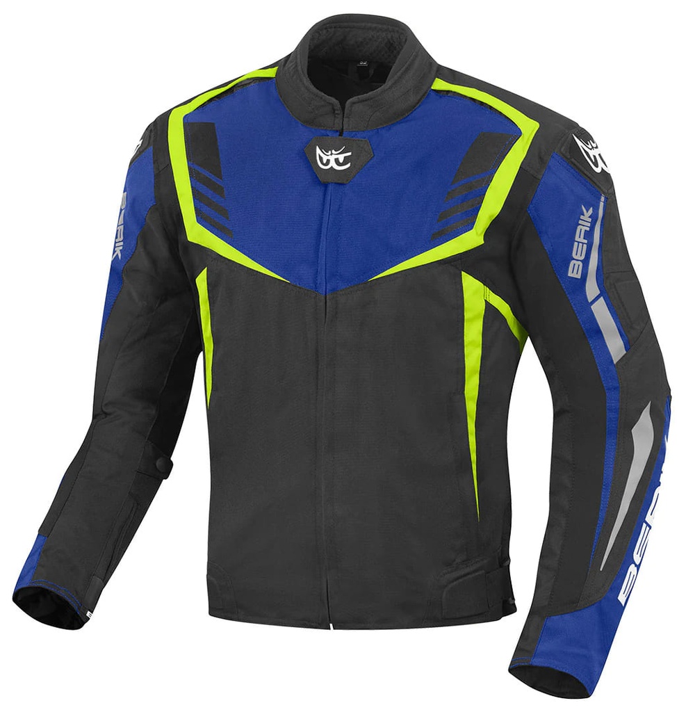 Berik Toronto waterproof textile jacket for motorcycle