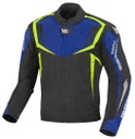 Chaqueta textil impermeable Berik Toronto para moto