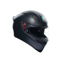 CASCO INTEGRAL AGV K1 S (NEGRO MATE)