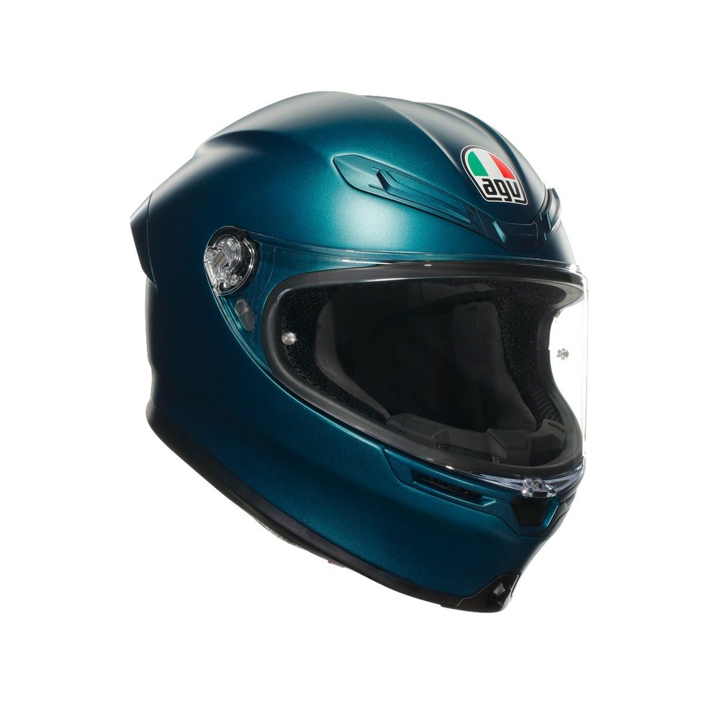 AGV K6 S AGV FULL-FACE HELMET (Petroleo Matt)