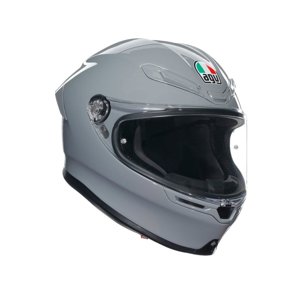 AGV K6 S AGV FULL-FACE HELMET (Nardo Grey)