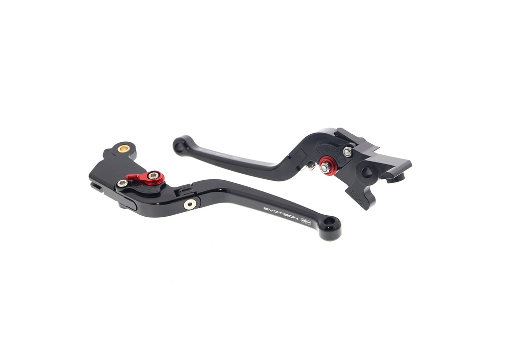 Juego de manetas Plegables para Embrague y Freno MV Agusta Brutale 675 (2014-2015)