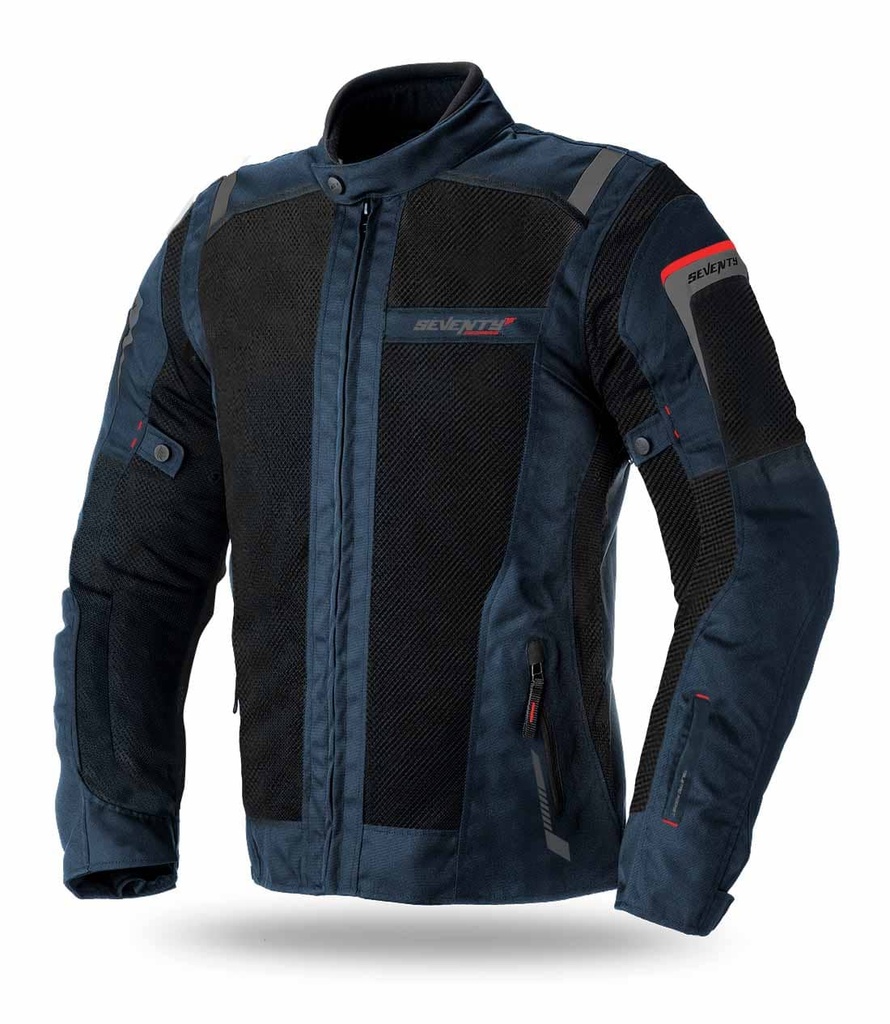 SEVENTY SD-JT56 SUMMER TOURING MEN'S JACKET