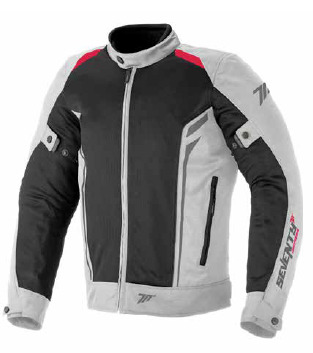 SEVENTY SD-JT32 SUMMER TOURING MEN'S JACKET