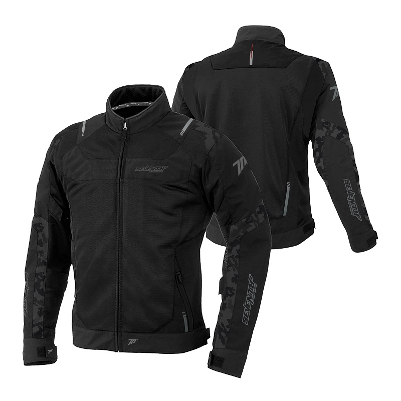 SEVENTY SD-JR52 SUMMER RACING JACKET MEN