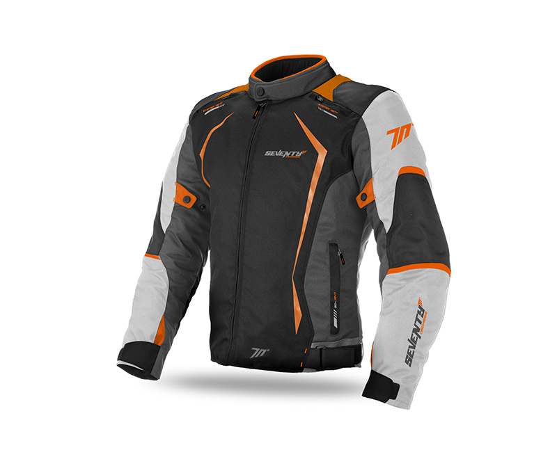 SEVENTY SD-JR47 WINTER RACING JACKET MEN