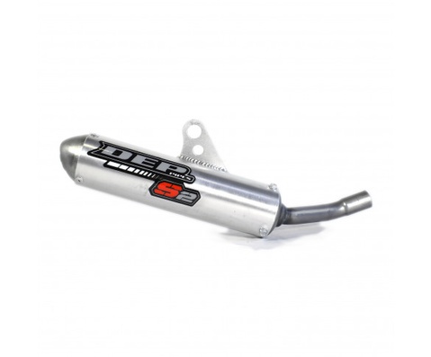 Silencioso de escape para YAMAHA YZ65 19-ON