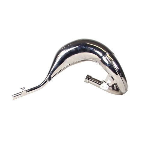 Tubo de escape de Niquel para YAMAHA YZ85 02-18