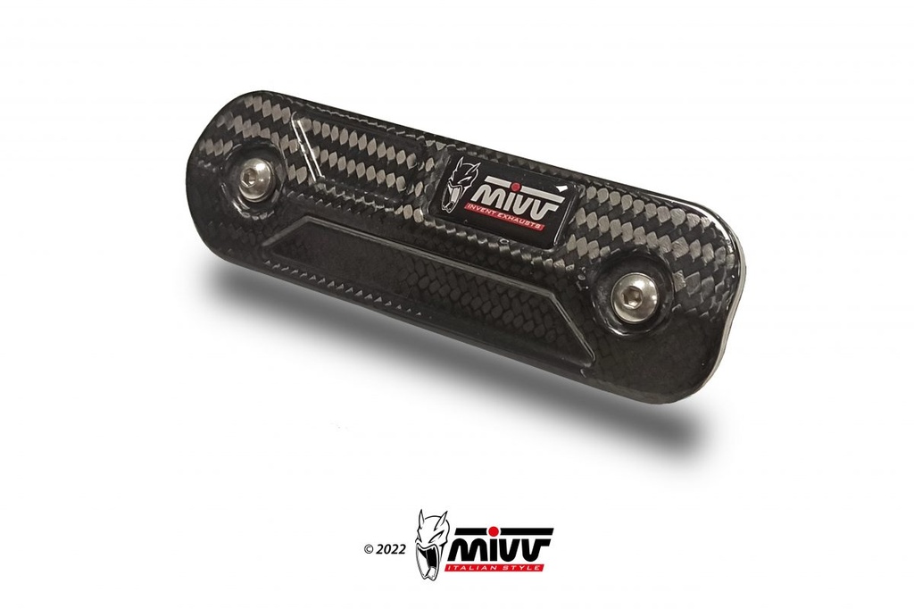 Mivv tapa en carbono Aprilia Tuareg 660 2022-24