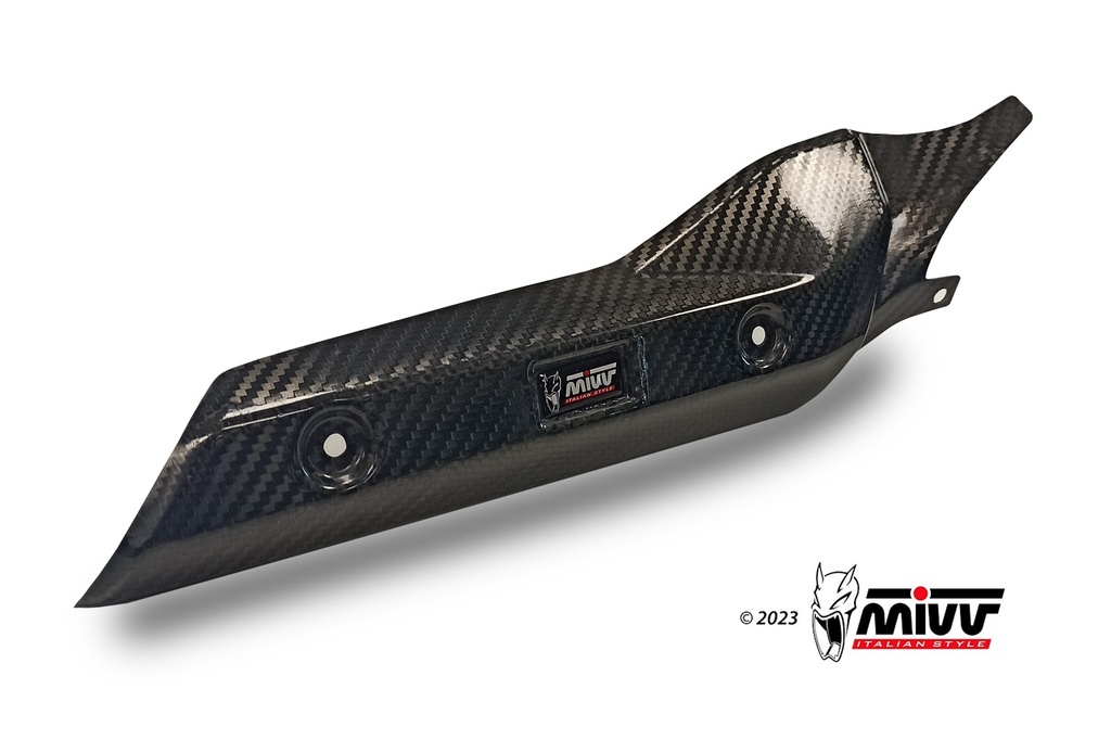 Mivv Protector de carbono KTM 690 Enduro R / 690 SMC R 2019-23