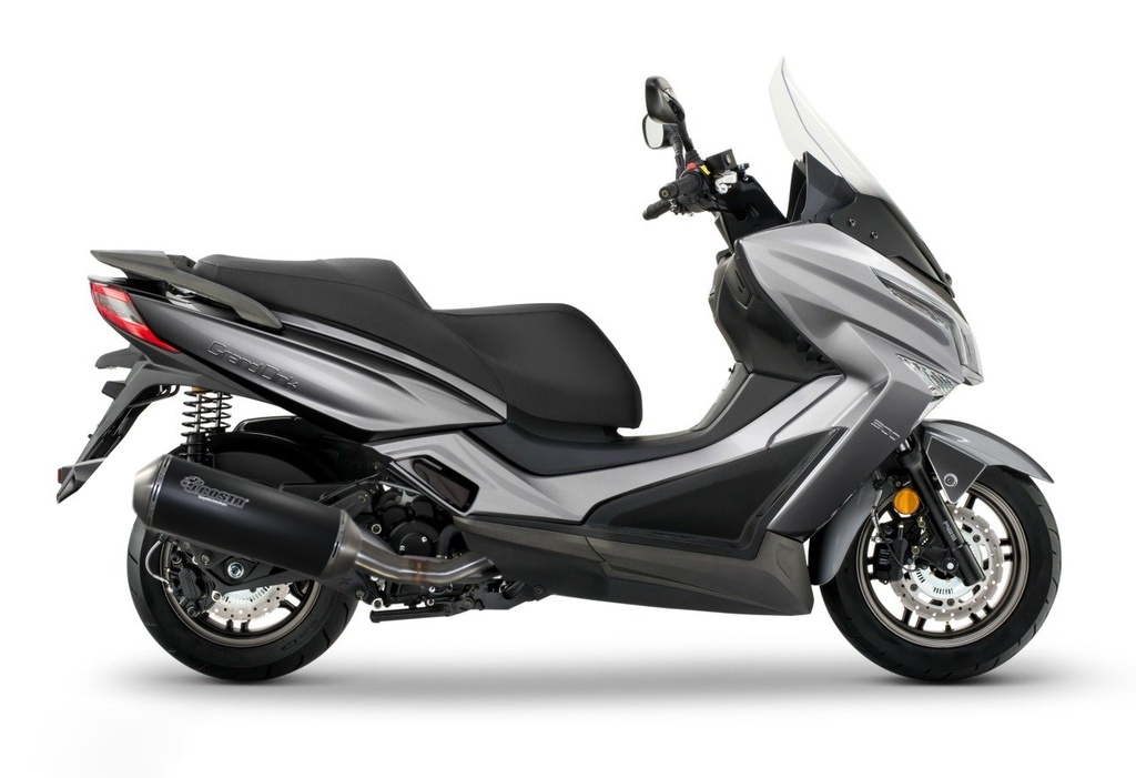 Escape Sport homologado para Kymco Grand Dink 125 (2016-19)