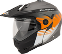 CABERG TOURMAX TITAN FLIP-UP HELMET