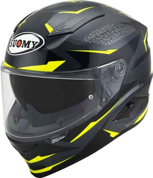 CASCO INTEGRAL SUOMY SPEEDSTAR LUMINESCENCE (Amarillo Fluor, S)