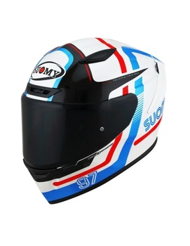 CASCO INTEGRAL SUOMY TRACK-1 NINETY SEVEN (M)