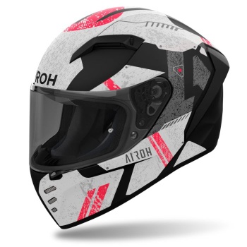 [PAI48A13COVOM1C] CASCO INTEGRAL AIROH CONNOR OMEGA (XS)