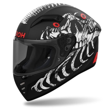 [PAI48A13COVMY1C] CASCO INTEGRAL AIROH CONNOR MYTH (XS)